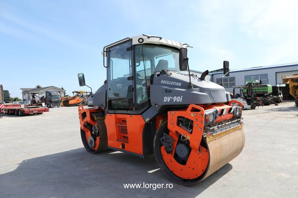 Hamm DV+ 90i VO-S - Дорожный каток: фото 5 Hamm DV+ 90i VO-S - Дорожный каток: фото 5