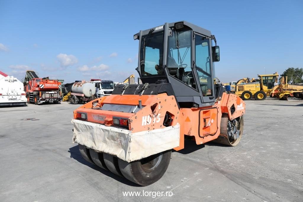 Hamm HD 75 K - Комбинированный каток: фото 3 Hamm HD 75 K - Комбинированный каток: фото 3
