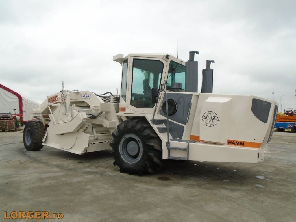 Hamm Raco 350 Soil Stabilizer - Дорожная фреза: фото 2 Hamm Raco 350 Soil Stabilizer - Дорожная фреза: фото 2