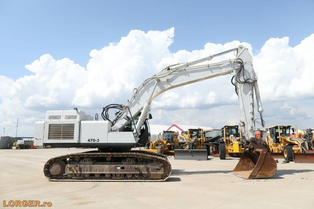 Hitachi ZX 470 LC H-3 - Гусеничный экскаватор: фото 5 Hitachi ZX 470 LC H-3 - Гусеничный экскаватор: фото 5