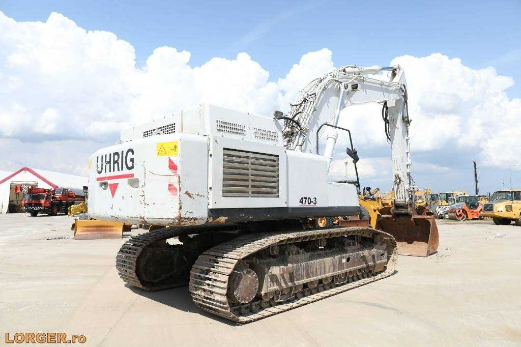 Hitachi ZX 470 LC H-3 - Гусеничный экскаватор: фото 4 Hitachi ZX 470 LC H-3 - Гусеничный экскаватор: фото 4