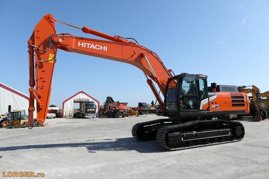 Hitachi Zaxis 350 - 7G - Year 2025, Made in Japan, - Гусеничный экскаватор: фото 1 Hitachi Zaxis 350 - 7G - Year 2025, Made in Japan, - Гусеничный экскаватор: фото 1