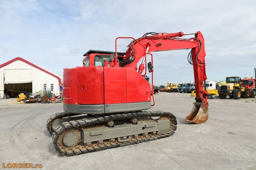 Hyundai Robex 145 LCR - Гусеничный экскаватор: фото 3 Hyundai Robex 145 LCR - Гусеничный экскаватор: фото 3