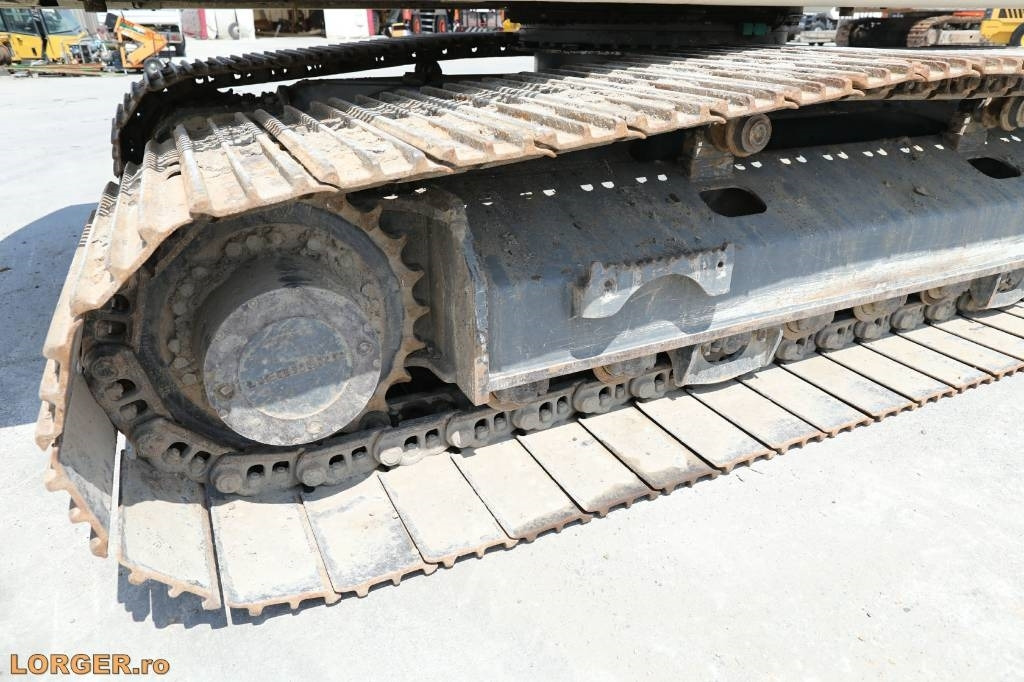 Гусеничный экскаватор Liebherr R 926 WLC: фото 11 Гусеничный экскаватор Liebherr R 926 WLC: фото 11