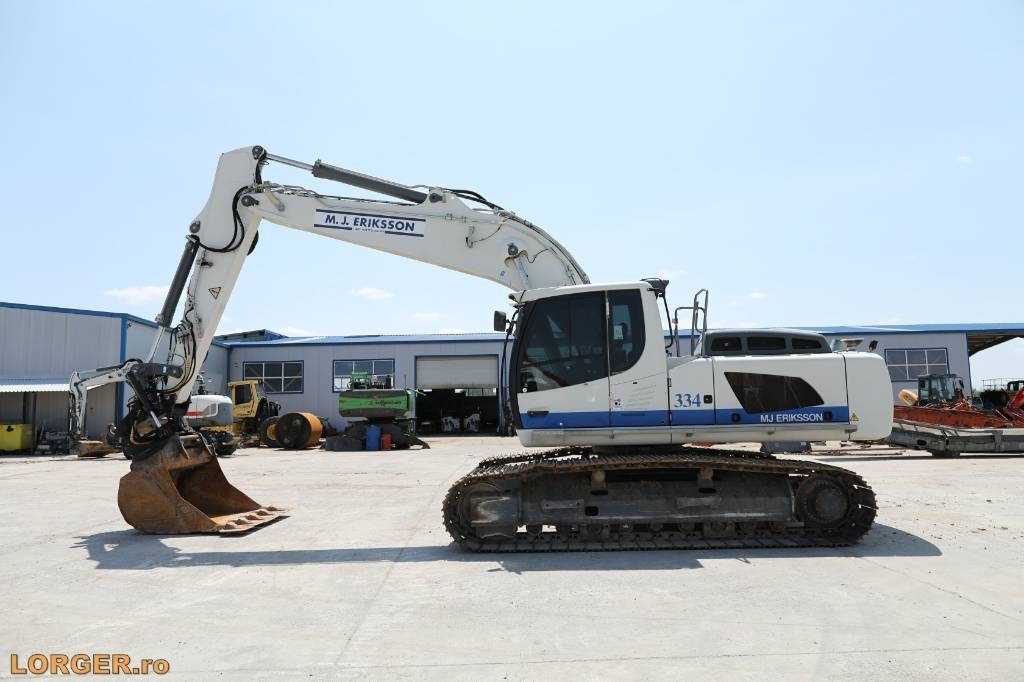 Гусеничный экскаватор Liebherr R 926 WLC: фото 8 Гусеничный экскаватор Liebherr R 926 WLC: фото 8