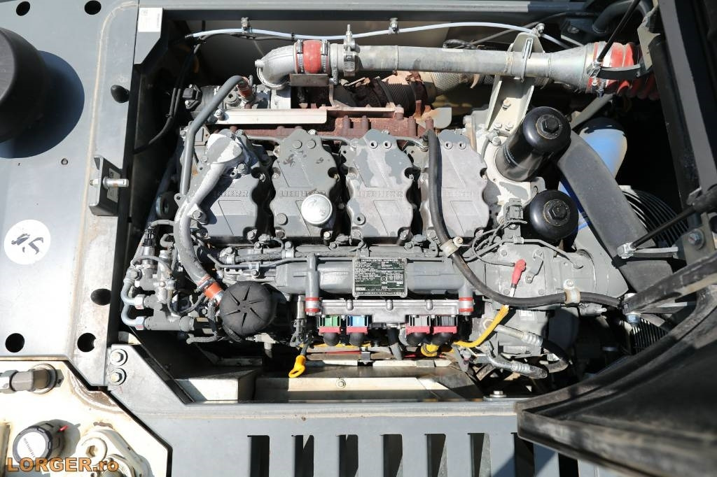 Гусеничный экскаватор Liebherr R 926 WLC: фото 17 Гусеничный экскаватор Liebherr R 926 WLC: фото 17