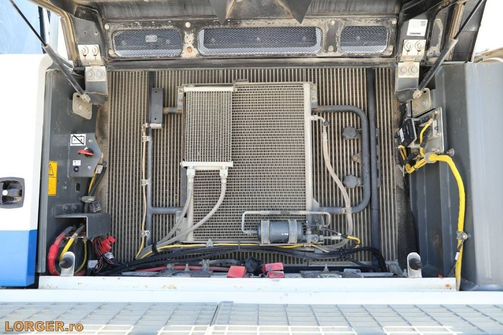 Гусеничный экскаватор Liebherr R 926 WLC: фото 15 Гусеничный экскаватор Liebherr R 926 WLC: фото 15