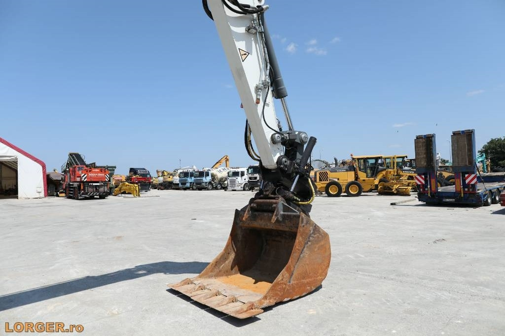 Гусеничный экскаватор Liebherr R 926 WLC: фото 9 Гусеничный экскаватор Liebherr R 926 WLC: фото 9