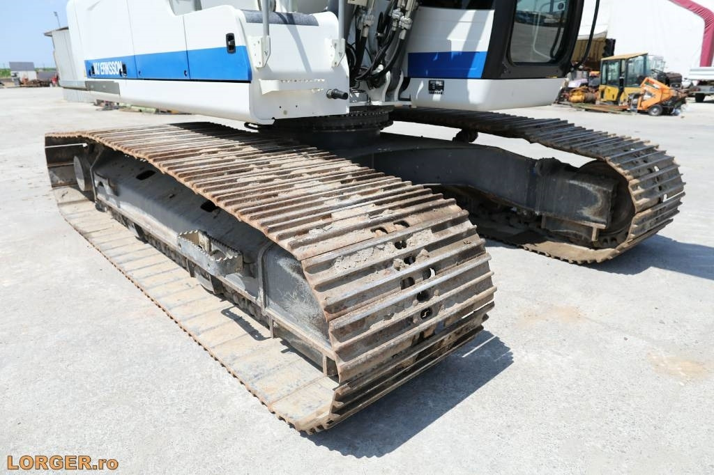 Гусеничный экскаватор Liebherr R 926 WLC: фото 10 Гусеничный экскаватор Liebherr R 926 WLC: фото 10