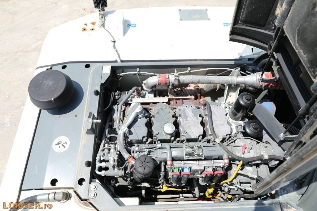 Гусеничный экскаватор Liebherr R 926 WLC: фото 16 Гусеничный экскаватор Liebherr R 926 WLC: фото 16