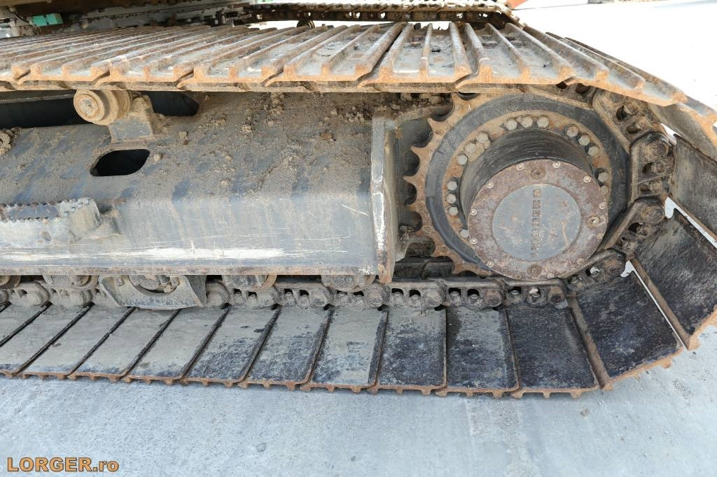 Гусеничный экскаватор Liebherr R 926 WLC: фото 13 Гусеничный экскаватор Liebherr R 926 WLC: фото 13