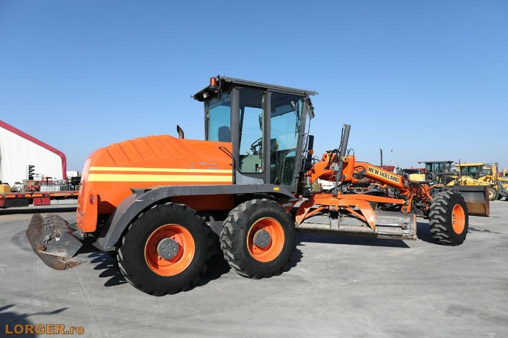 New Holland F 156.6 A with 3D GPS System - Грейдер: фото 2 New Holland F 156.6 A with 3D GPS System - Грейдер: фото 2