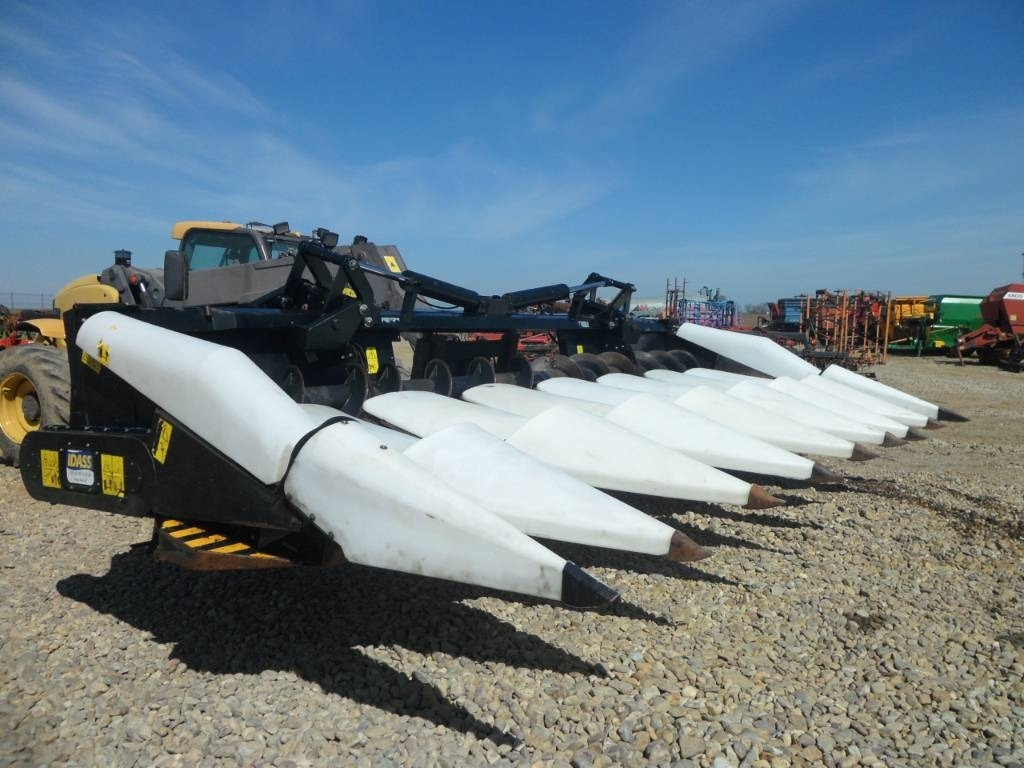 Oros Linamar SF 4+2x2 +QSA  - Навесное оборудование для комбайна: фото 1 Oros Linamar SF 4+2x2 +QSA  - Навесное оборудование для комбайна: фото 1