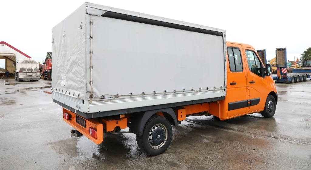 Renault Master III - Фургон с закрытым кузовом: фото 5 Renault Master III - Фургон с закрытым кузовом: фото 5