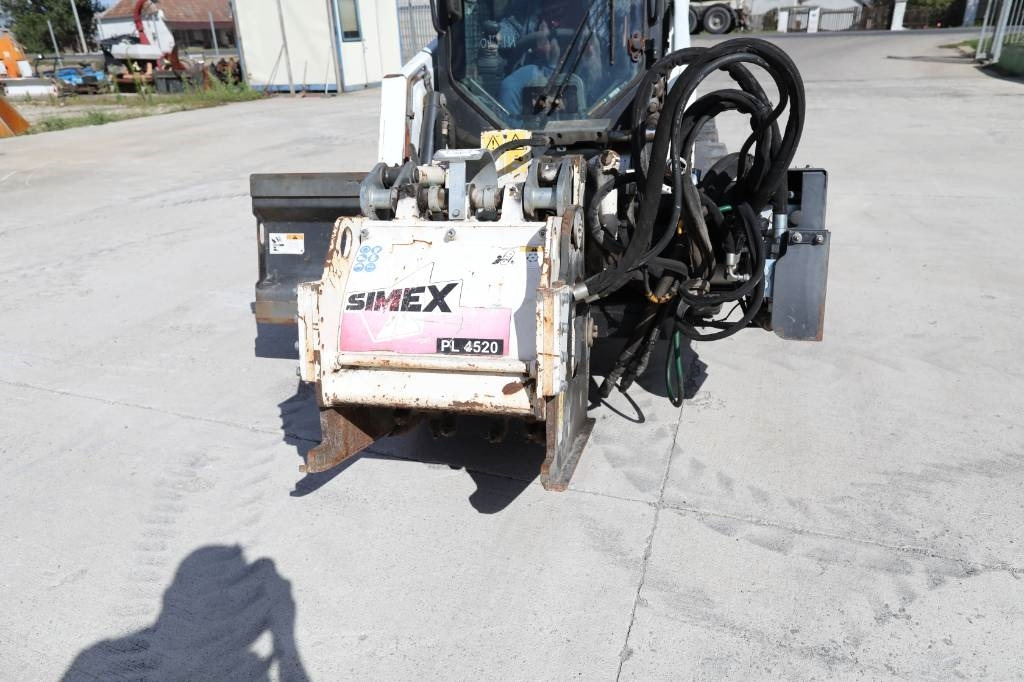 Simex PL4520  - Дорожная фреза: фото 3 Simex PL4520  - Дорожная фреза: фото 3