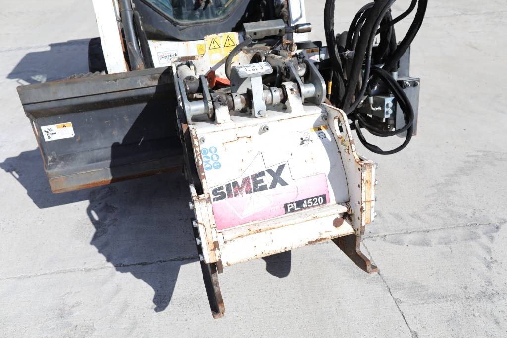 Simex PL4520  - Дорожная фреза: фото 4 Simex PL4520  - Дорожная фреза: фото 4