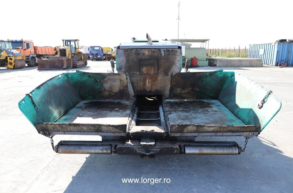 Vögele Super 800-3i в лизинг Vögele Super 800-3i: фото 10 Vögele Super 800-3i в лизинг Vögele Super 800-3i: фото 10