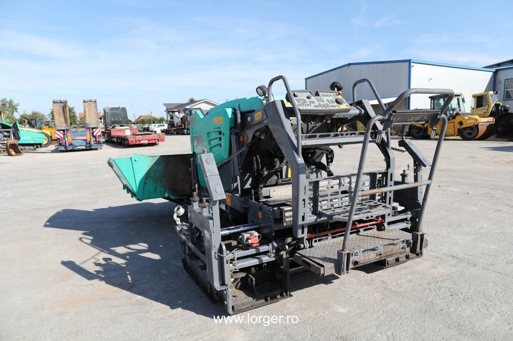 Vögele Super 800-3i в лизинг Vögele Super 800-3i: фото 6 Vögele Super 800-3i в лизинг Vögele Super 800-3i: фото 6