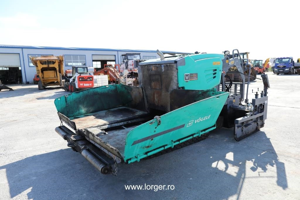 Vögele Super 800-3i в лизинг Vögele Super 800-3i: фото 9 Vögele Super 800-3i в лизинг Vögele Super 800-3i: фото 9