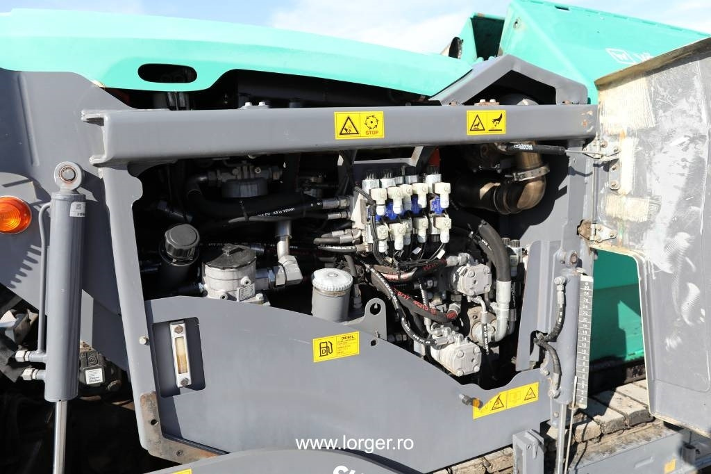 Vögele Super 800-3i в лизинг Vögele Super 800-3i: фото 17 Vögele Super 800-3i в лизинг Vögele Super 800-3i: фото 17