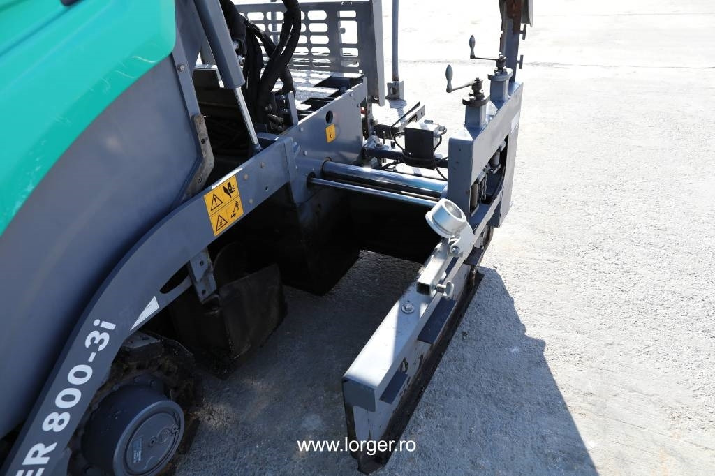 Vögele Super 800-3i в лизинг Vögele Super 800-3i: фото 13 Vögele Super 800-3i в лизинг Vögele Super 800-3i: фото 13