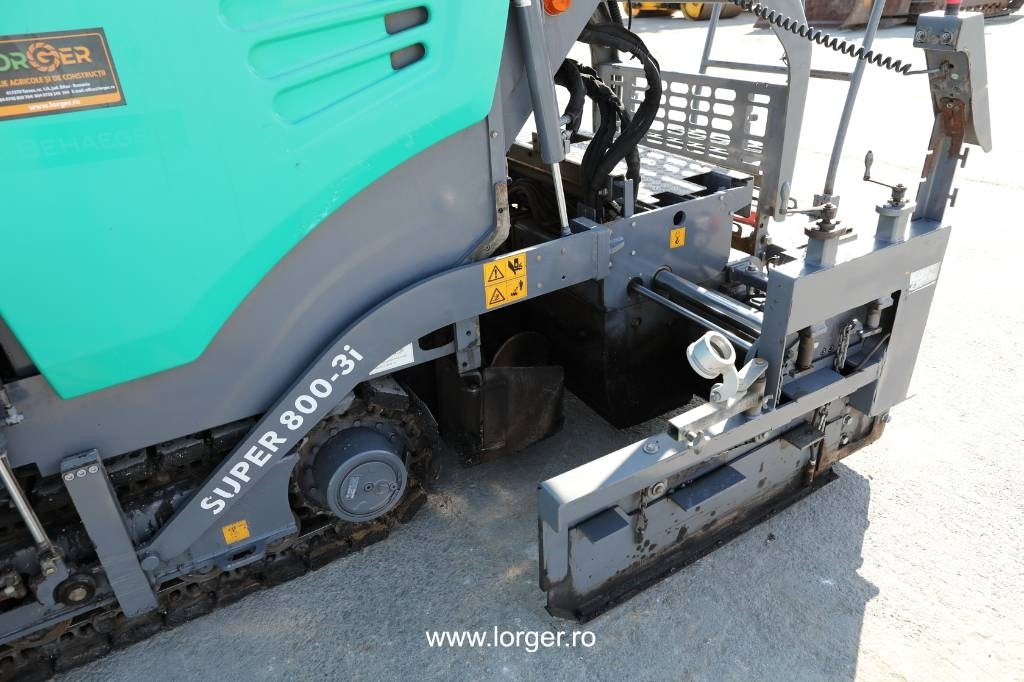 Vögele Super 800-3i в лизинг Vögele Super 800-3i: фото 11 Vögele Super 800-3i в лизинг Vögele Super 800-3i: фото 11