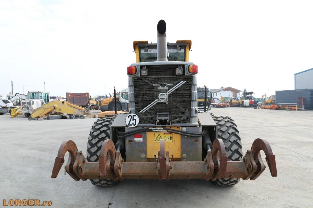 Volvo G 930 + Sistem GPS 3D - Грейдер: фото 5 Volvo G 930 + Sistem GPS 3D - Грейдер: фото 5