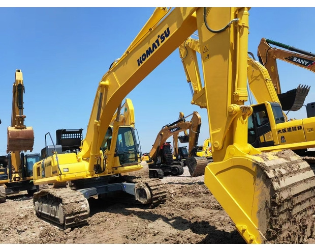 Komatsu 2023Komatsu PC450-8 - Гусеничный экскаватор: фото 2 Komatsu 2023Komatsu PC450-8 - Гусеничный экскаватор: фото 2
