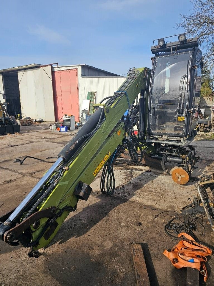 Loglift 96 ST 97 - Кран-манипулятор для Лесозаготовительной техники: фото 2 Loglift 96 ST 97 - Кран-манипулятор для Лесозаготовительной техники: фото 2