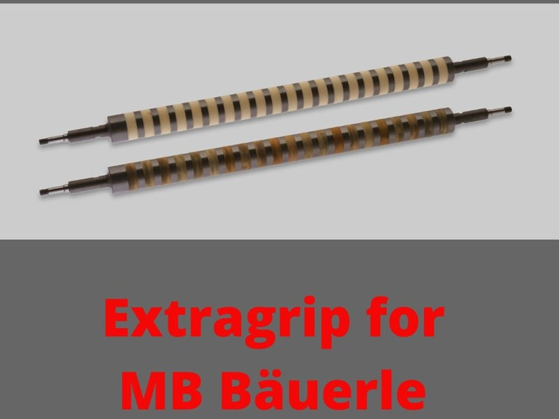 FOLDING ROLLERS EXTRA-GRIP - Фальцовщик: фото 1 FOLDING ROLLERS EXTRA-GRIP - Фальцовщик: фото 1