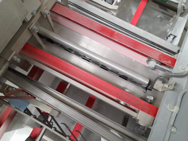 Guk ZK 500 | 1999 - Фальцовщик: фото 4 Guk ZK 500 | 1999 - Фальцовщик: фото 4