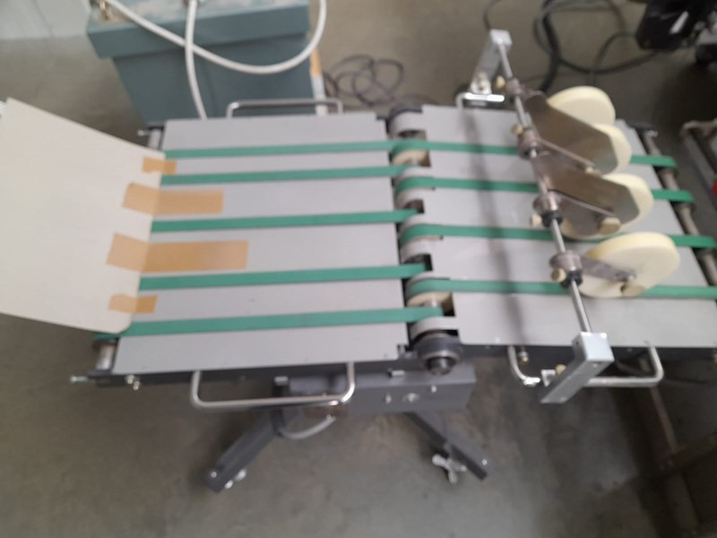 Horizon AFC-504 AKT | folder | 4 | 2001 - Фальцовщик: фото 4 Horizon AFC-504 AKT | folder | 4 | 2001 - Фальцовщик: фото 4