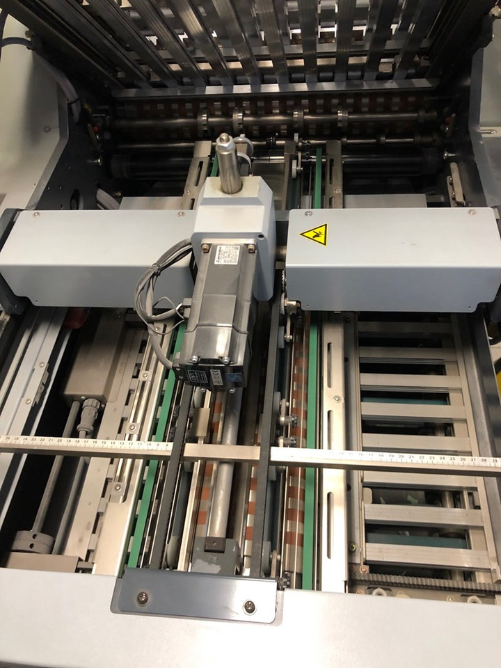 Horizon AFC-566 F | 2010 | 6,2 Mio - Фальцовщик: фото 5 Horizon AFC-566 F | 2010 | 6,2 Mio - Фальцовщик: фото 5