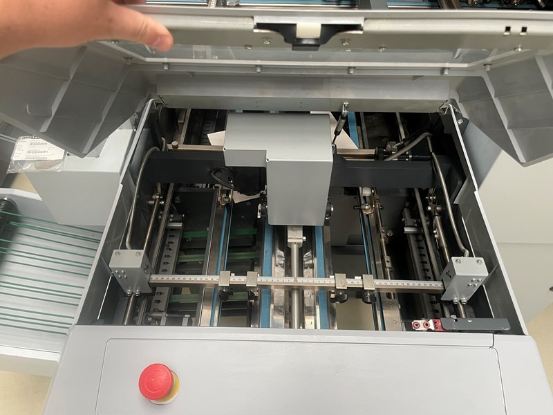 Horizon AFC-746 F | PFU-74 | 2015 | 4 Mio - Фальцовщик: фото 3 Horizon AFC-746 F | PFU-74 | 2015 | 4 Mio - Фальцовщик: фото 3