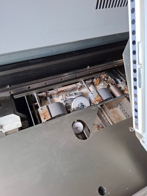 Horizon BQ-270 | 2007 | 1,25 Mio - Переплетная машина: фото 4 Horizon BQ-270 | 2007 | 1,25 Mio - Переплетная машина: фото 4