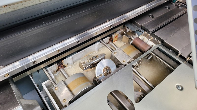 Horizon BQ-270 | 2010 | 693000 - Переплетная машина: фото 2 Horizon BQ-270 | 2010 | 693000 - Переплетная машина: фото 2