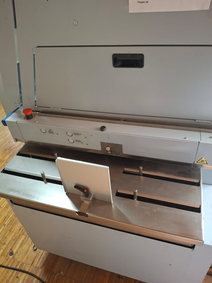 Horizon BQ-470 | 2009 | 800.000 - Переплетная машина: фото 5 Horizon BQ-470 | 2009 | 800.000 - Переплетная машина: фото 5