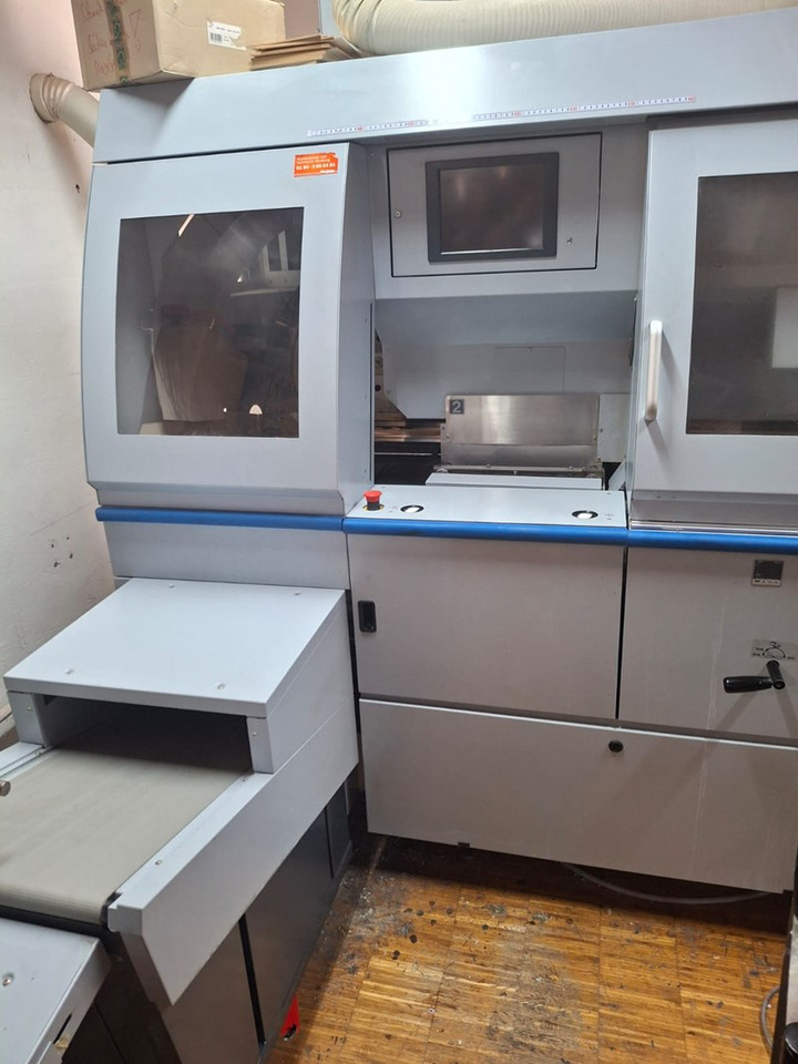 Horizon BQ-470 | 2009 | 800.000 - Переплетная машина: фото 2 Horizon BQ-470 | 2009 | 800.000 - Переплетная машина: фото 2