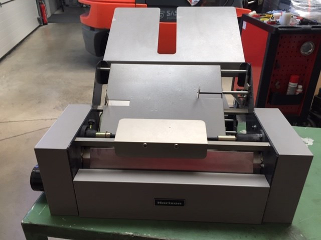 Horizon CF-20 - Печатное оборудование: фото 1 Horizon CF-20 - Печатное оборудование: фото 1