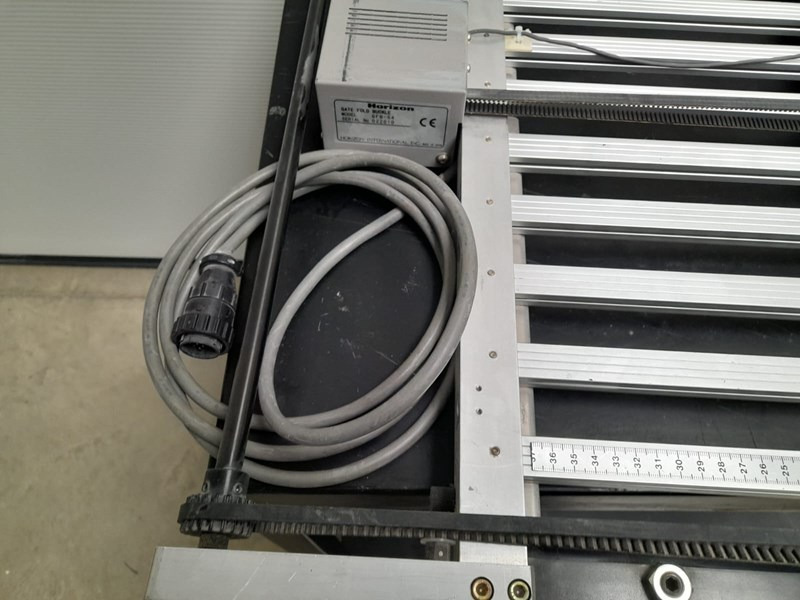 Horizon GFB-54 - Фальцовщик: фото 3 Horizon GFB-54 - Фальцовщик: фото 3