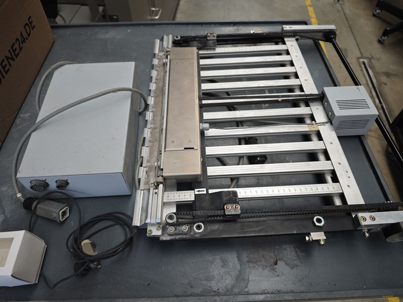 Horizon GFB-56 - Фальцовщик: фото 1 Horizon GFB-56 - Фальцовщик: фото 1