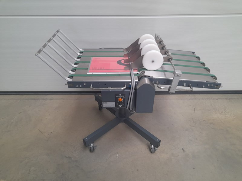 Horizon LCV-54 - Фальцовщик: фото 1 Horizon LCV-54 - Фальцовщик: фото 1