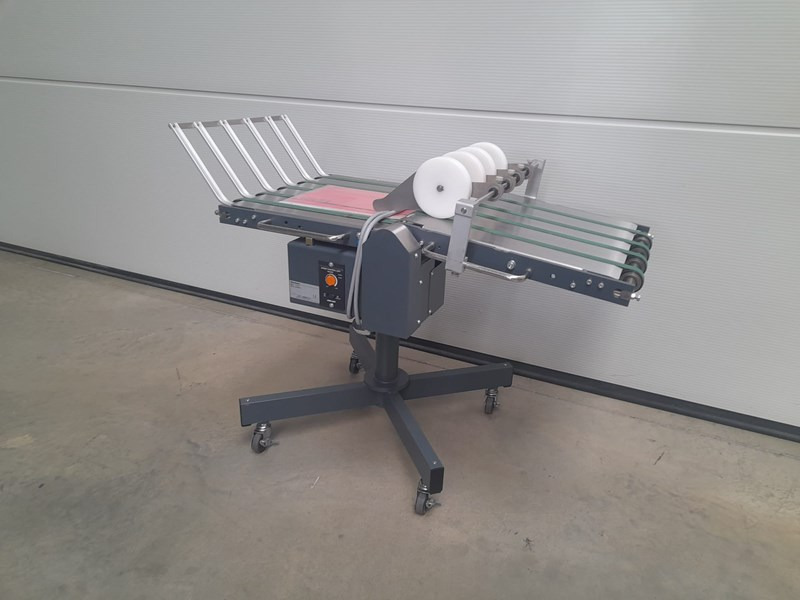 Horizon LCV-54 - Фальцовщик: фото 3 Horizon LCV-54 - Фальцовщик: фото 3