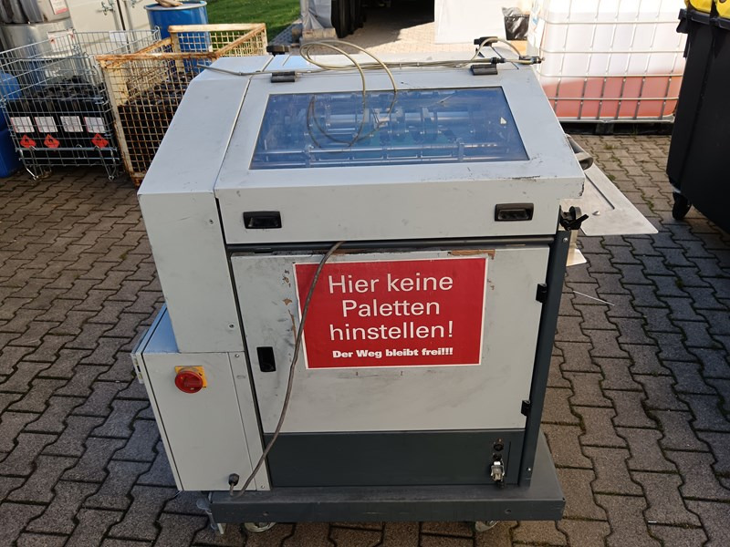 Horizon PSX-56 - Фальцовщик: фото 3 Horizon PSX-56 - Фальцовщик: фото 3