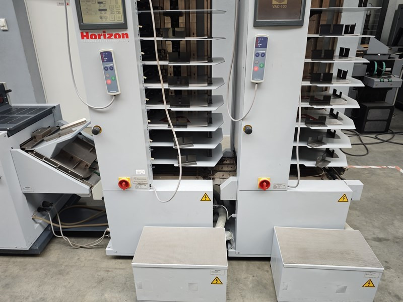 Horizon SPF-200A FC-200A TBC-200L VAC-100a VAC-100c | 310000 | 2008 - Печатное оборудование: фото 4 Horizon SPF-200A FC-200A TBC-200L VAC-100a VAC-100c | 310000 | 2008 - Печатное оборудование: фото 4