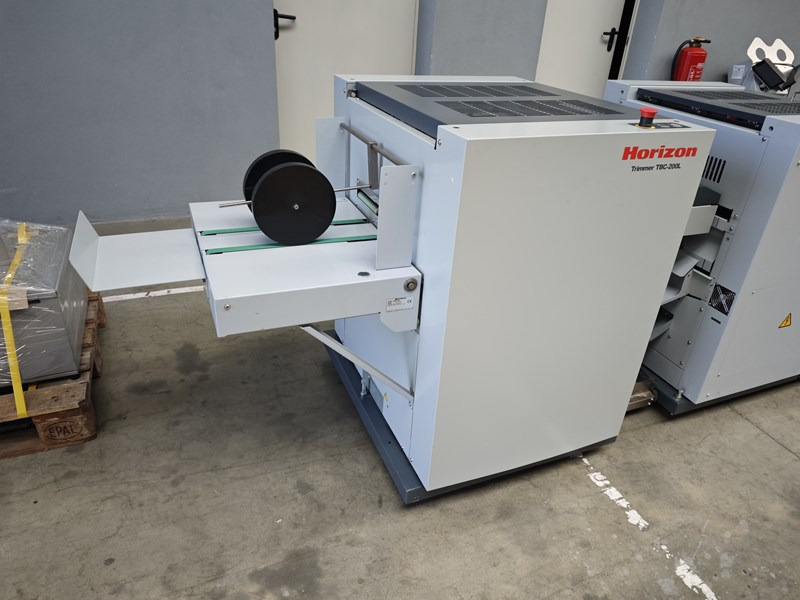 Horizon SPF-200A FC-200A TBC-200L VAC-100a VAC-100c | 310000 | 2008 - Печатное оборудование: фото 3 Horizon SPF-200A FC-200A TBC-200L VAC-100a VAC-100c | 310000 | 2008 - Печатное оборудование: фото 3