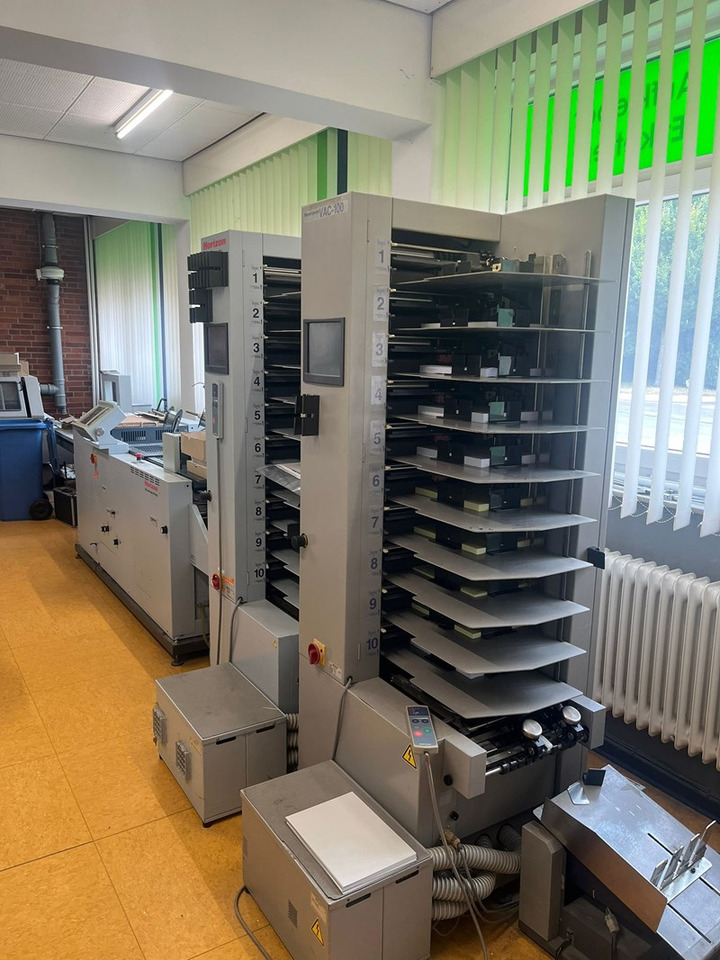 Horizon SPF-200A FC-200A VAC-100a VAC-100c - Печатное оборудование: фото 4 Horizon SPF-200A FC-200A VAC-100a VAC-100c - Печатное оборудование: фото 4