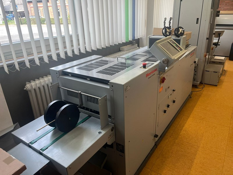 Horizon SPF-200A FC-200A VAC-100a VAC-100c - Печатное оборудование: фото 3 Horizon SPF-200A FC-200A VAC-100a VAC-100c - Печатное оборудование: фото 3