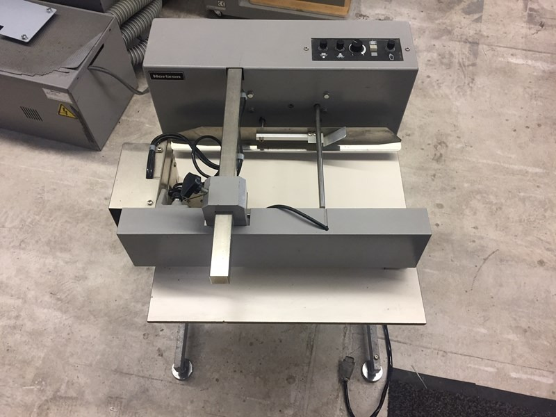 Horizon ST-R - Печатное оборудование: фото 1 Horizon ST-R - Печатное оборудование: фото 1