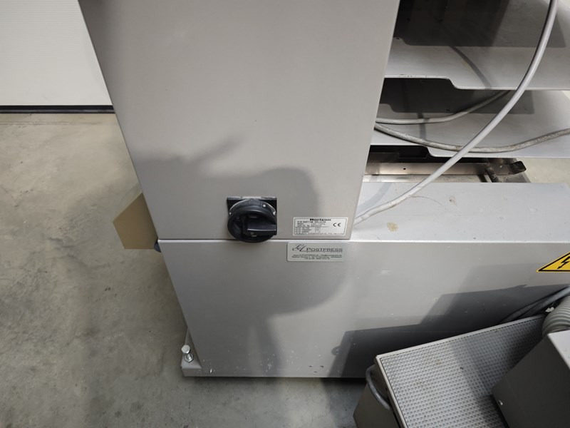 Horizon VAC 100a | 1998 - Печатное оборудование: фото 2 Horizon VAC 100a | 1998 - Печатное оборудование: фото 2